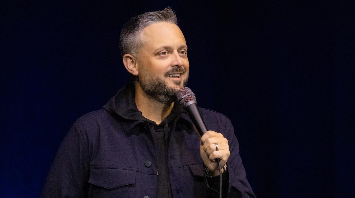 Who is Nate Bargatze Wife? Age, Career, Family, Net Worth, Height Bio 2024