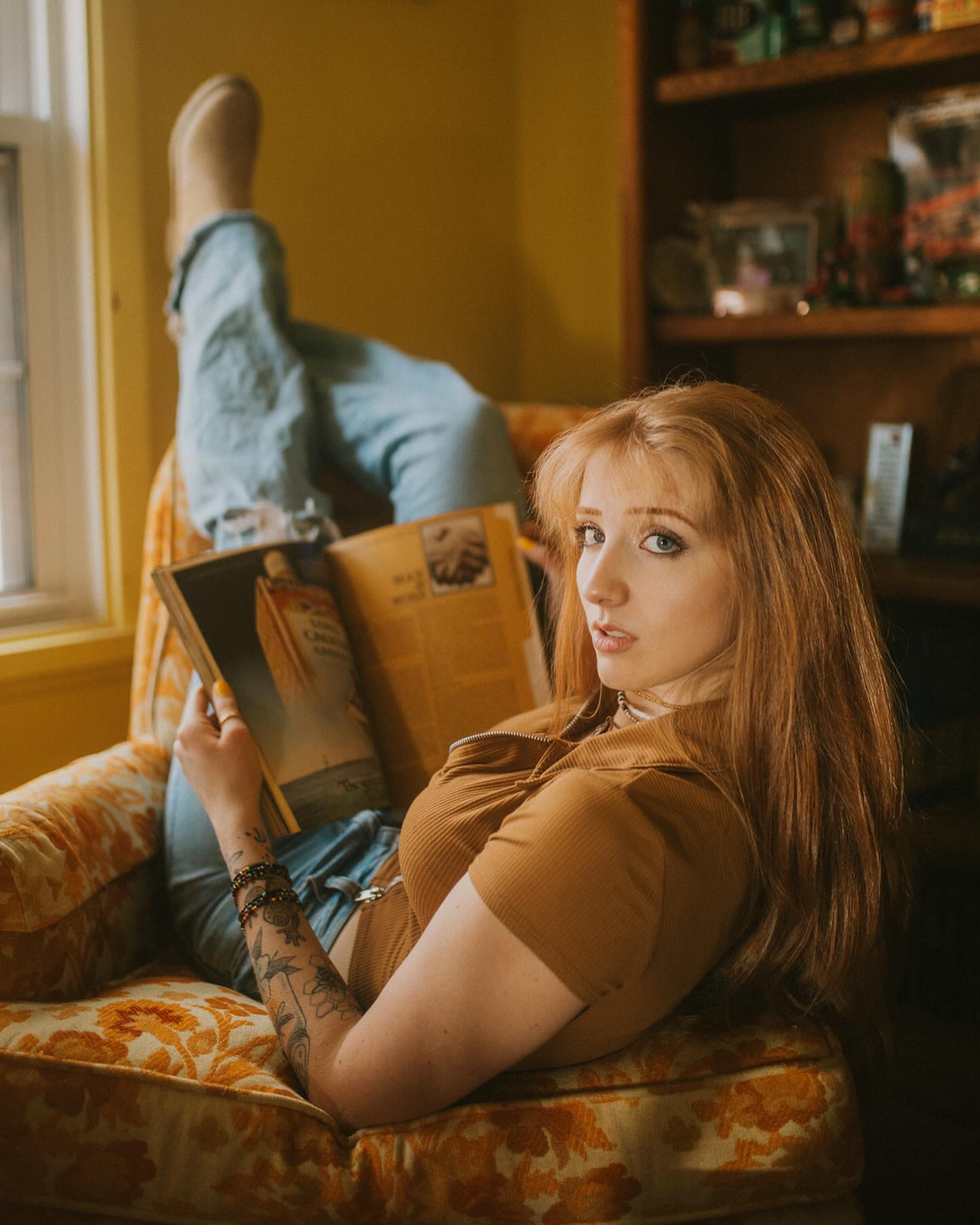 Who is Winter Renee? Age, Career, Family, Net Worth, Height Bio 2024 - Socials Girl