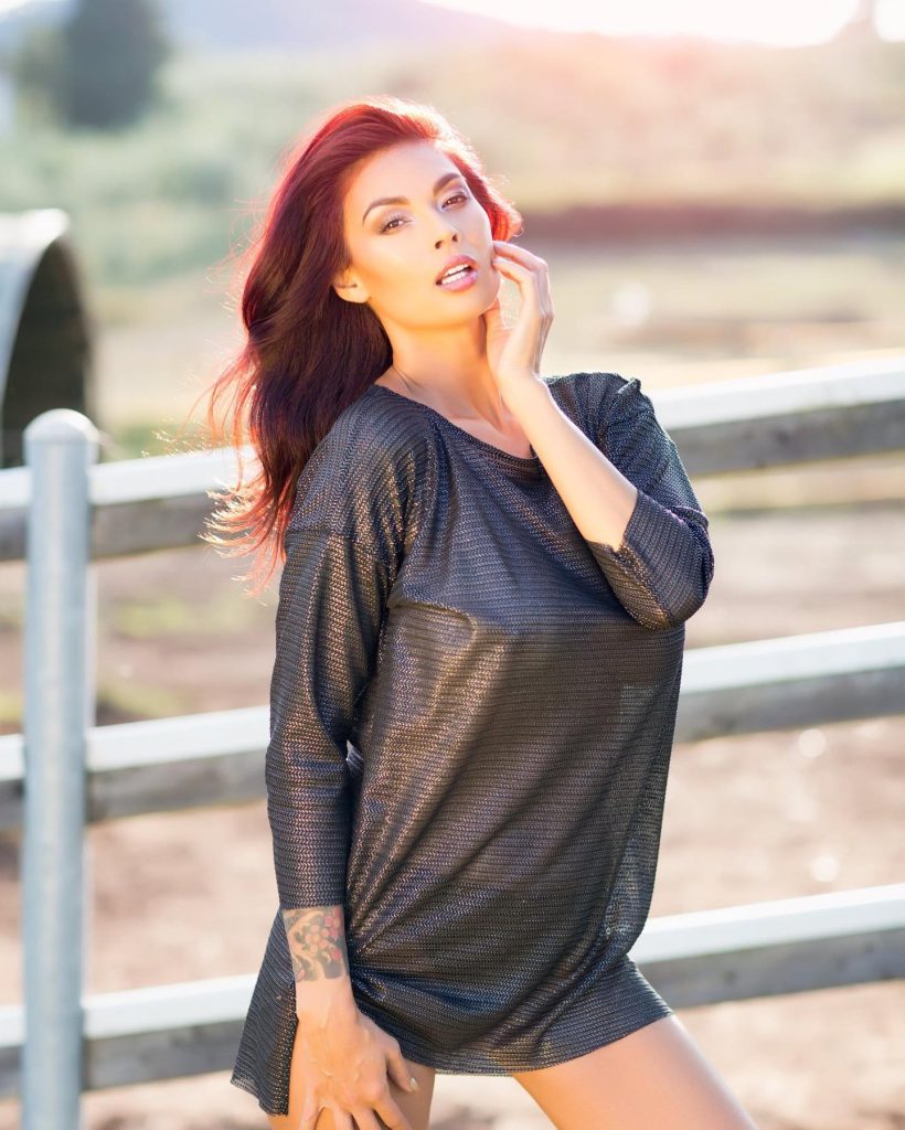 Tera Patrick Age, Career, Family, Net Worth, Height Bio 2024