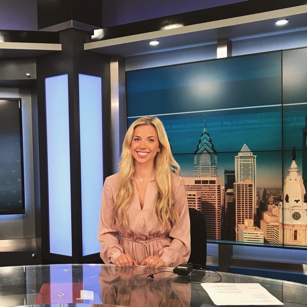 Erin Dolan: Inside the Meteoric Rise of Sports Media's Rising Star (Complete 2024 Profile)