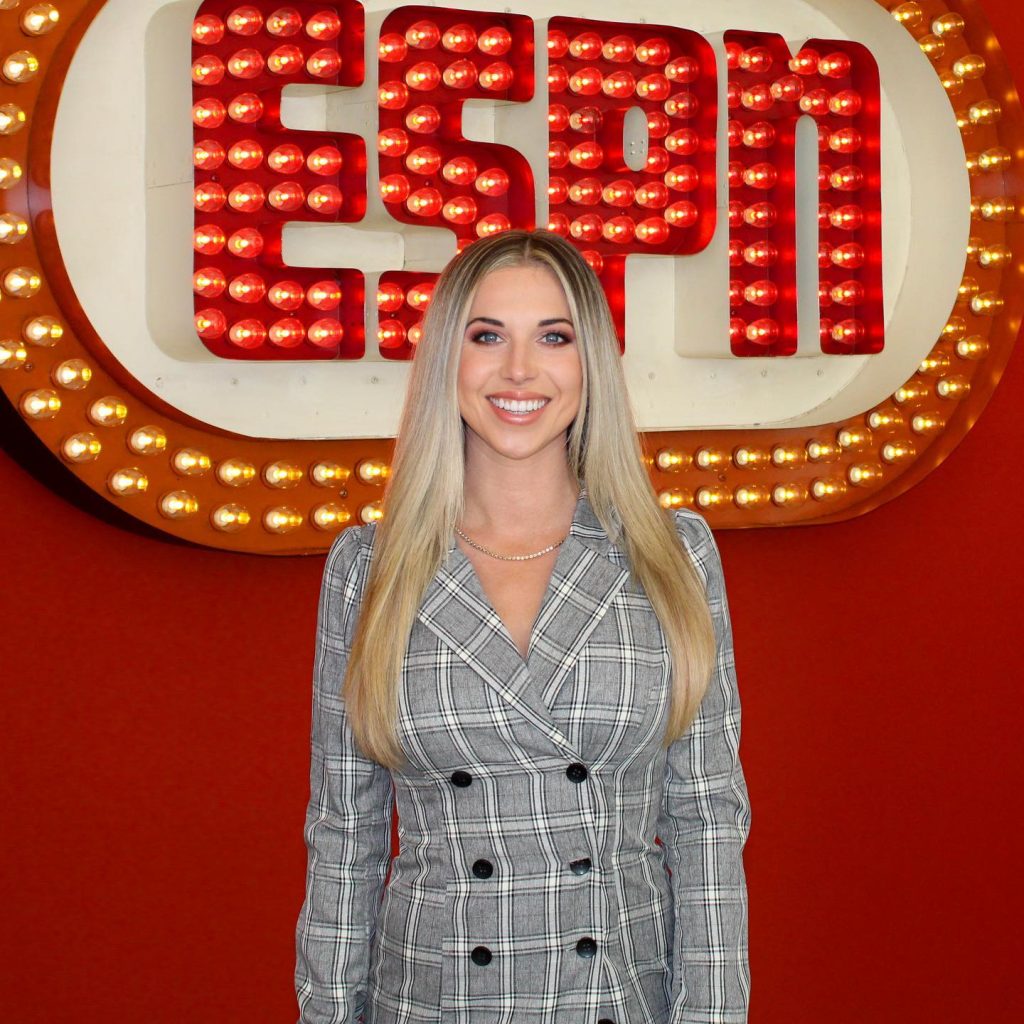 Erin Dolan: Inside the Meteoric Rise of Sports Media's Rising Star (Complete 2024 Profile)