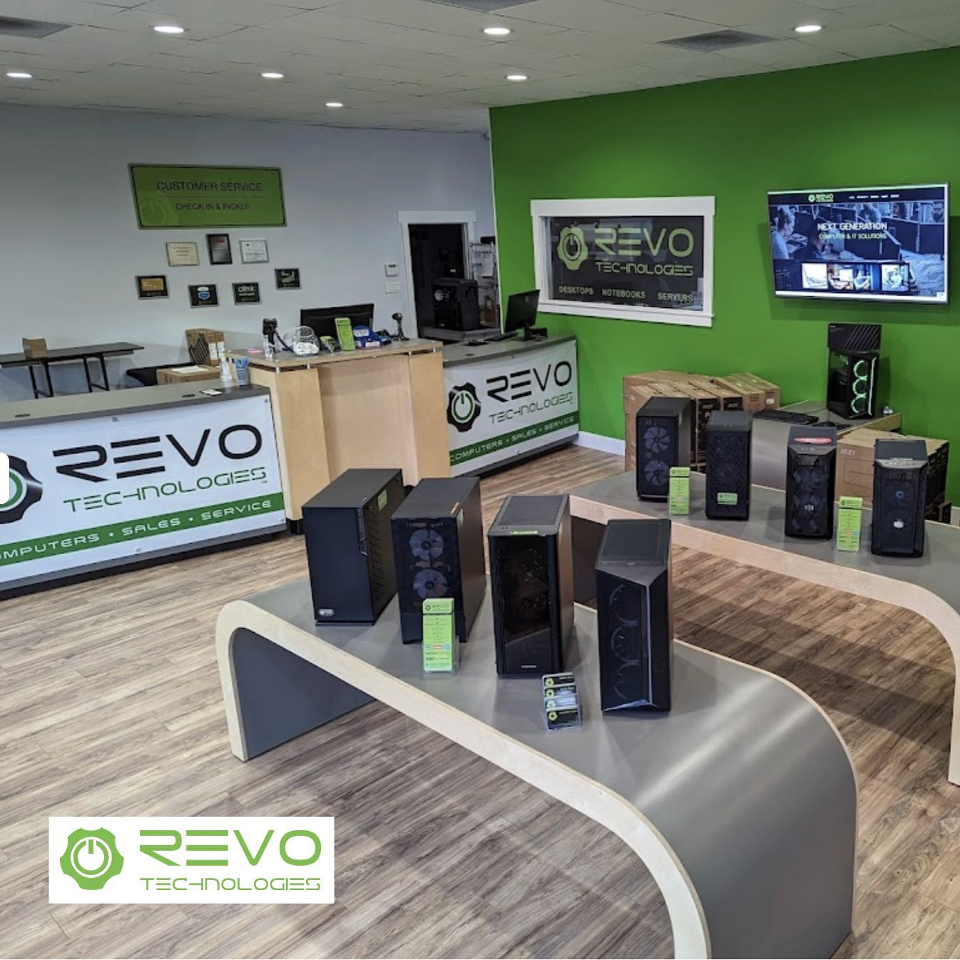 Revo Technologies in Murray Utah: Pioneers of Innovation