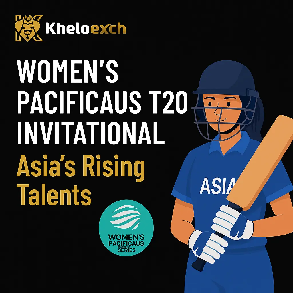 Women’s PacificAus T20 Invitational Asia’s Rising Talents