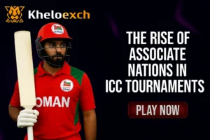 The Rise of Associate Nations in ICC Tournaments